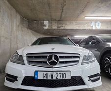 2014 Mercedes-benz C-class