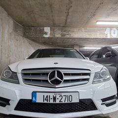 2014 Mercedes-benz C-class