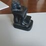 Egyptian figurine ex film prop Image 2