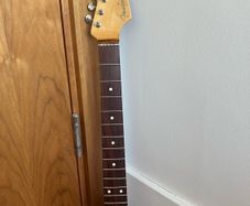 Fender Classic Series 60s Stratocaster neck