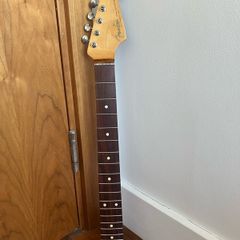 Fender Classic Series 60s Stratocaster neck