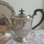 Silver plated tea/coffee set Image 6