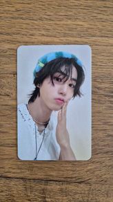 Han Jisung ATE photocard