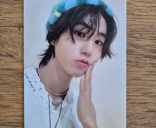 Han Jisung ATE photocard