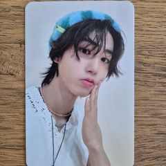 Han Jisung ATE photocard