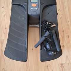 Maxfit Stepper free
