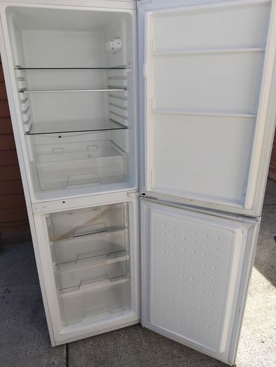 hoover fridge freezer