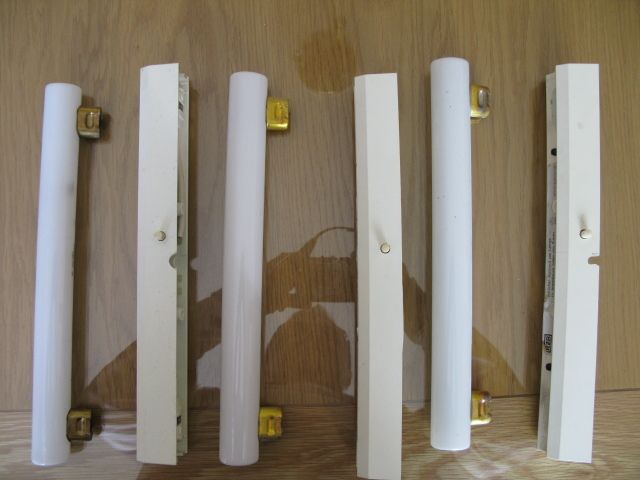 Under Cupboard Strip Lamps