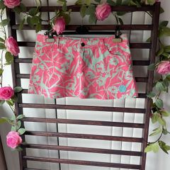 skirt rip curl mini skirt size 40 (12)