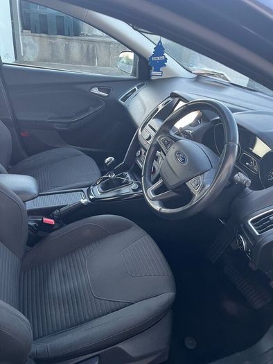 Ford Focus 2018