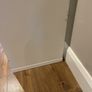 IKEA KALLAX white shelving unit Image 4
