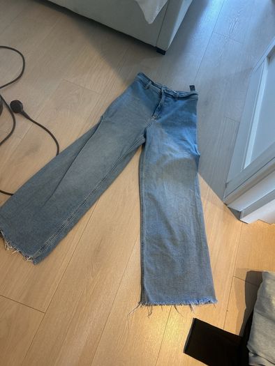 zara jeans