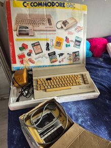 commadore 64