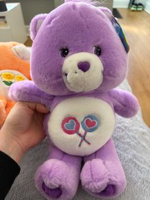 Vintage care bears