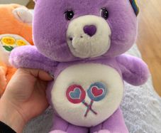 Vintage care bears