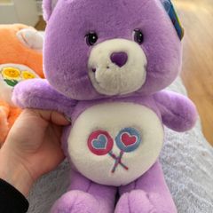 Vintage care bears