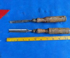 1/2" Gouge & Chisel