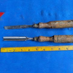 1/2" Gouge & Chisel