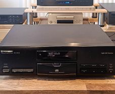 Pioneer PD-S703 High End cd player hifi stereo