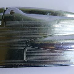 Vintage RONSON Varaflame Deco Lighter