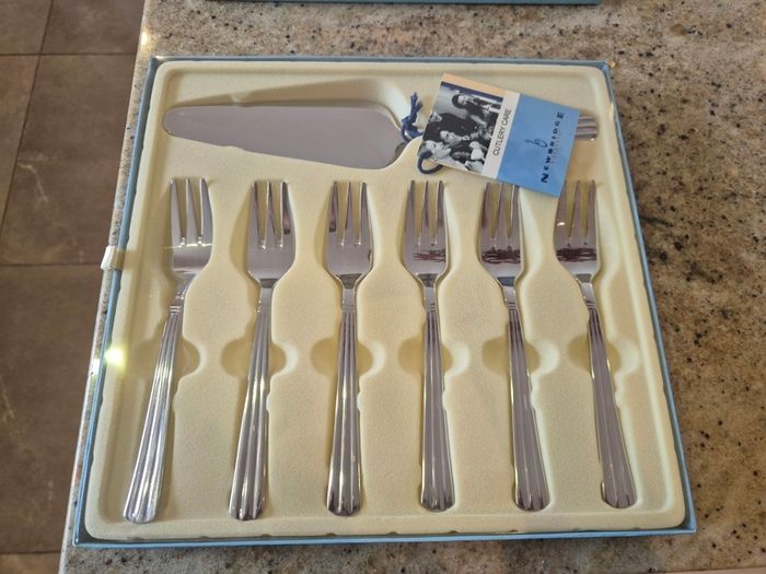 Silver Cutlery