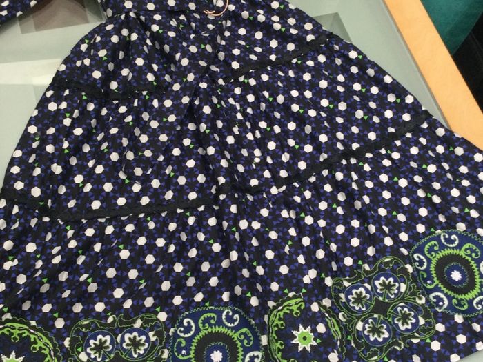 Emily Lovelock MIDI Dress Size 12