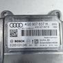Audi A6 C7 4g 2013 Acceleration Esp Yaw Rate Control Module Sensor 4g0907637h A3l3b49g Image 3