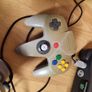 Nintendo 64 with one controller and 6 games. Image 5