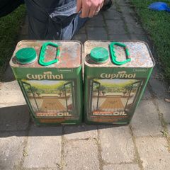 cuprinol decking oil natural oak