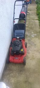 Petrol Lawnmower