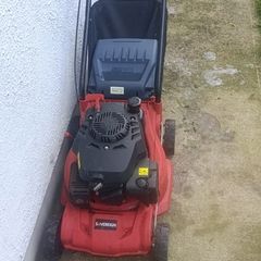Petrol Lawnmower