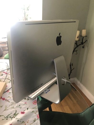 2011 Imac 21.5 Inch 16gb Ram 1tb Hd 250gb Ssd