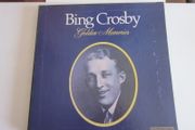 Bing Crosby Golden Memories Vinyl