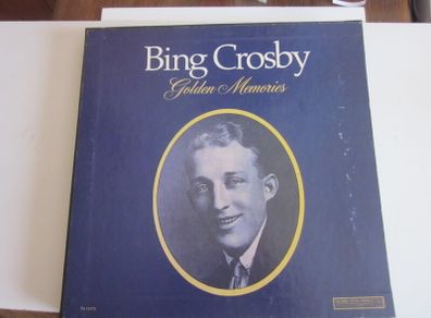 Bing Crosby Golden Memories Vinyl
