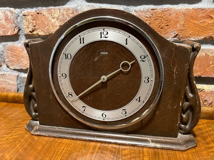 vintage clock