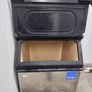 Ice machine Icematic insulated storage bin Image 3