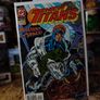 The New Titans ! Issue #111 ! Mystery in Space ! 1994 ! by DC Comics ! Image 2
