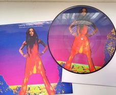 Lenny Kravitz  Believe  10,, Pic Disc 1993