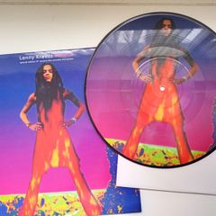 Lenny Kravitz  Believe  10,, Pic Disc 1993