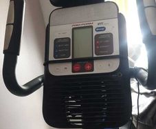 Cross trainer