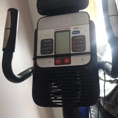 Cross trainer