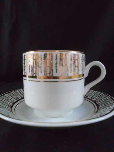 20 piece Arklow Pottery Tea set