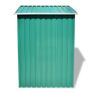 Garden Storage Shed 204x132x186 cm Image 3