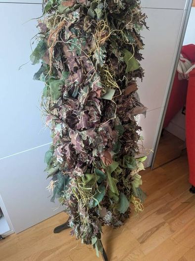 ghillie