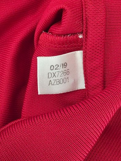 NC State NCAA Polo Shirt Size Large