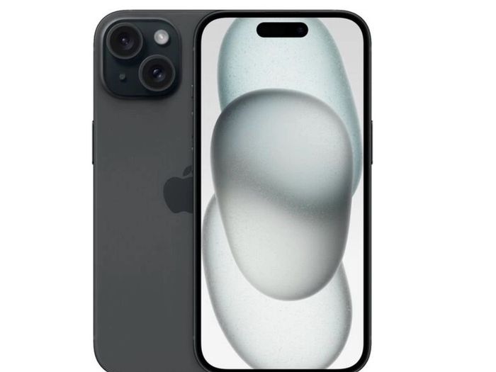 iPhone 15