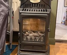 Calor gas heater Provence