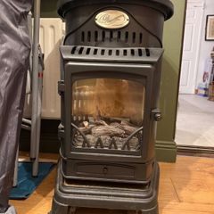 Calor gas heater Provence