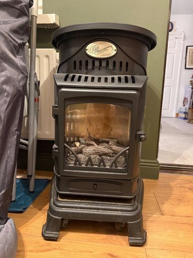 Calor gas heater Provence