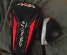 TaylorMade M6 5 Wood  Stiff Flex